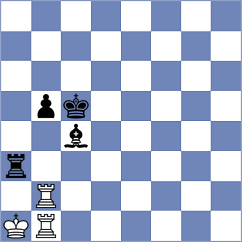 Sreyas - Rozhkov (chess.com INT, 2021)