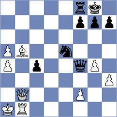 Karwowski - Blackburn (Chess.com INT, 2021)