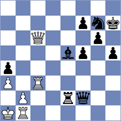 Lopez Rueda - Hansch (Chess.com INT, 2020)