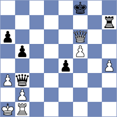 Bon - Sargissyan (chess.com INT, 2021)