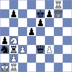 Gulbeyaz - Toczek (chess.com INT, 2023)