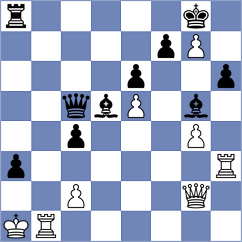 Harish - Tsatsalashvili (chess.com INT, 2024)