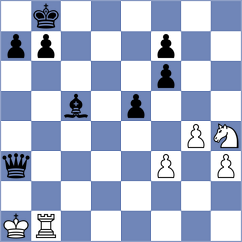 Van Dael - Hansen (Chess.com INT, 2019)
