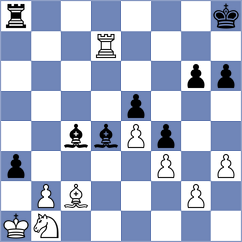 Gabriel - Barski (Chess.com INT, 2021)