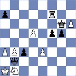Caceres Benitez - Christiansen (chess.com INT, 2024)