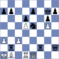 Suarez Pousa - Osmonbekov (chess.com INT, 2023)