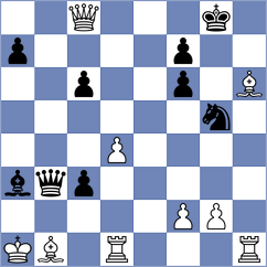 Zhurbinsky - Bendayan Claros (Chess.com INT, 2021)