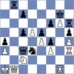 Tripulskiy - Golubev (chess.com INT, 2022)