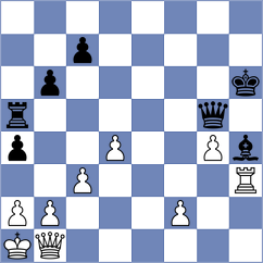 Golsta - Seemann (chess.com INT, 2022)