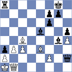 Van Dael - Niemann (chess.com INT, 2024)