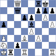 Principe - Ozer (chess.com INT, 2023)