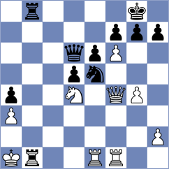 Eden - Tregubov (Chess.com INT, 2021)
