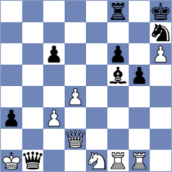 Navia - Mazurkiewicz (chess.com INT, 2023)