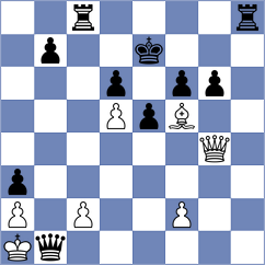 Hansen - Doe (Chess.com INT, 2019)