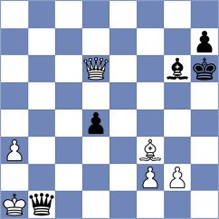 Cacheiro Blanco - Garcia Molina (chess.com INT, 2024)