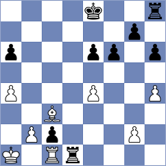 Blanco Diez - Gurevich (chess.com INT, 2024)
