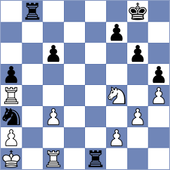 Molina - Weetik (chess.com INT, 2023)