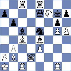Ambartsumova - Ivanova (chess.com INT, 2023)
