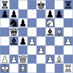 Omariev - Borrmann (chess.com INT, 2023)