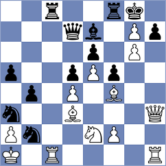 Santos Latasa - Kraiouchkine (chess.com INT, 2024)