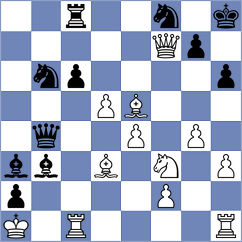 Schrik - Teumer (chess.com INT, 2023)