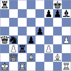 Harshavardhan - Kamsky (chess.com INT, 2021)