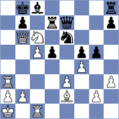 Novik - Silva (Chess.com INT, 2021)