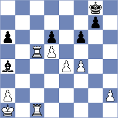 Villegas - Triapishko (Chess.com INT, 2021)