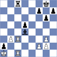 Ulanov - Gadimbayli (Chess.com INT, 2020)