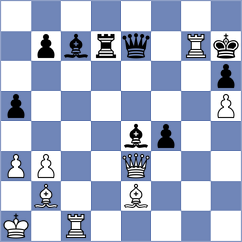 Vazquez - Kosteniuk (chess.com INT, 2023)