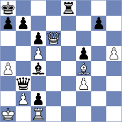 Schut - Nilssen (Chess.com INT, 2021)