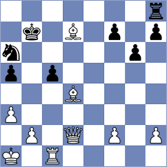 Mosquera - Araujo (chess.com INT, 2023)