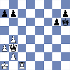 Miller - Baradaran Tamadon (chess.com INT, 2024)