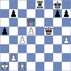 Leve - Komiagina (chess.com INT, 2021)