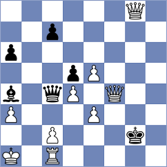 Fernandez - Skaric (chess.com INT, 2023)