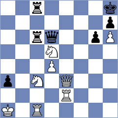 Pozzari - Antunez (chess.com INT, 2024)