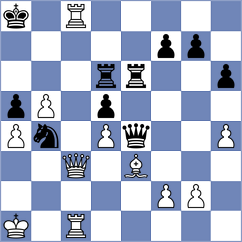 Esquivel - Li (chess.com INT, 2023)
