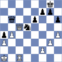 Schmakel - Kopylov (chess.com INT, 2023)