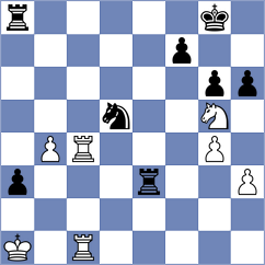 Calistri - Kim (Chess.com INT, 2019)