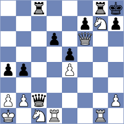 Karttunen - Delorme (chess.com INT, 2023)