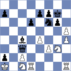 Hungaski - Berezin (chess.com INT, 2024)