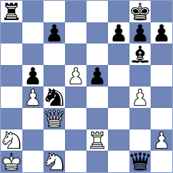 Yanev - Burdalev (Chess.com INT, 2020)