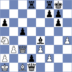 Brodowski - Ozcan (chess.com INT, 2023)