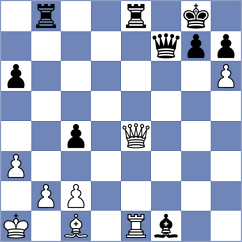 Baker - Barnett (Chess.com INT, 2017)