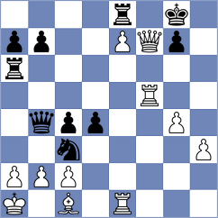 Niemann - Paichadze (chess.com INT, 2024)