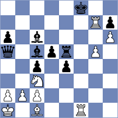 Aldokhin - Gallana (chess.com INT, 2022)