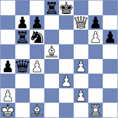 Chen - Borodavkin (chess.com INT, 2022)