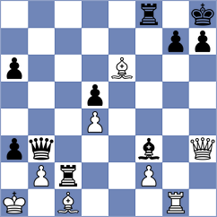 Gusarov - Pajeken (chess.com INT, 2021)
