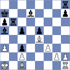 Gelman - Azarov (chess.com INT, 2021)