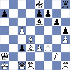 Wu - Vazquez (chess.com INT, 2023)